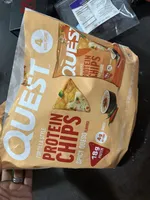 Spicy Queso Poteun Chips