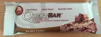 Quest Bar Chocolate Chip Cookie Dough