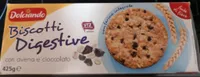 Biscotti digestive