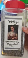 Graines de pavot Poppy Seeds