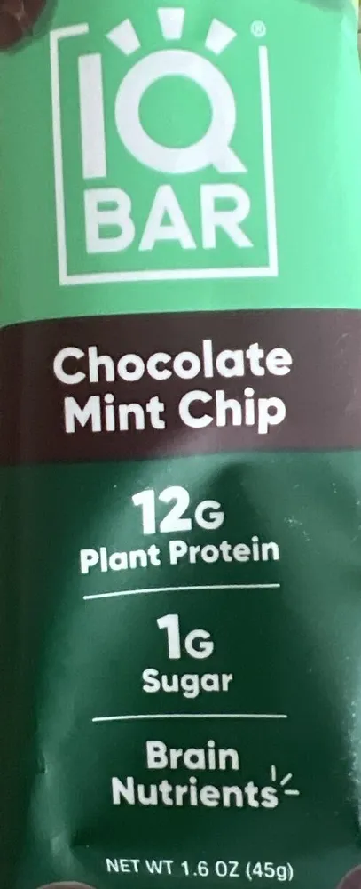 Chocolate Mint Chip