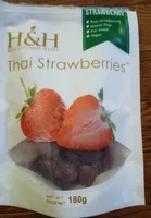 Thai Strawberries