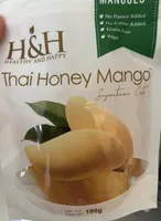 Thai honey mango