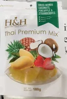 Thai premium mix