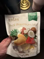 Thai premium mix
