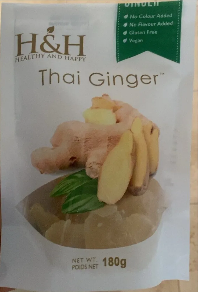 Thai Ginger