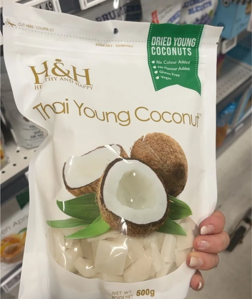 Thai Young Coconut