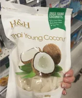 Thai Young Coconut