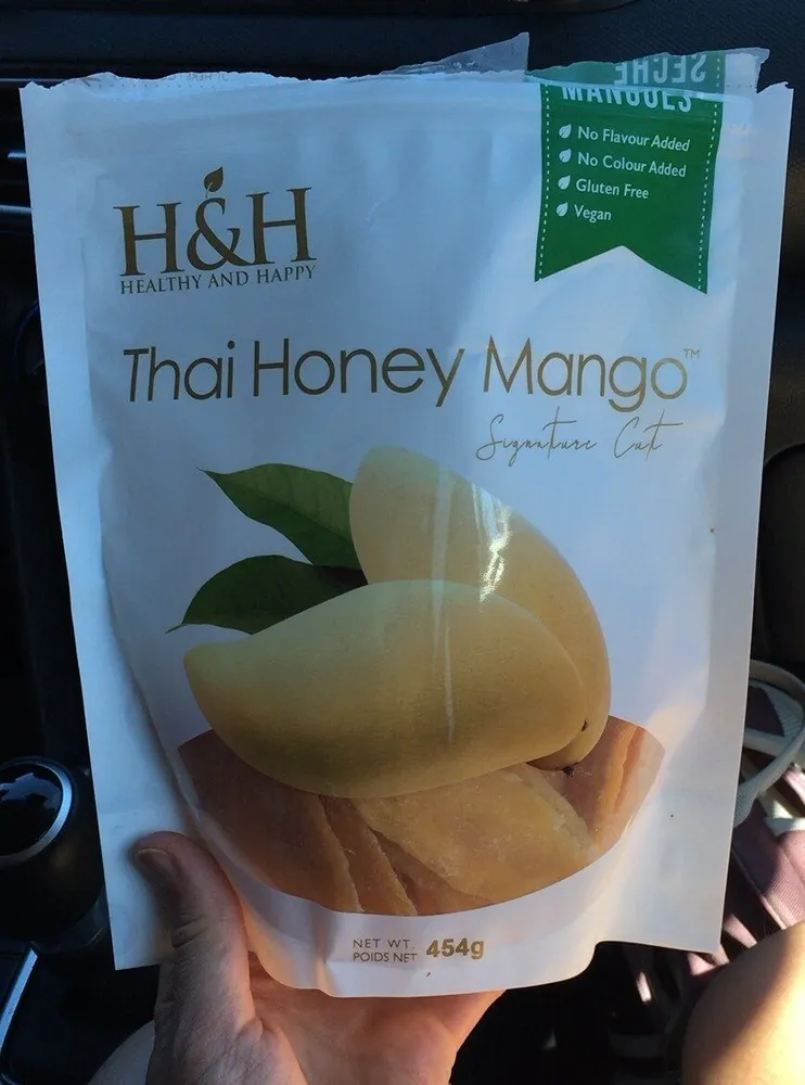 Thai Honey Mango