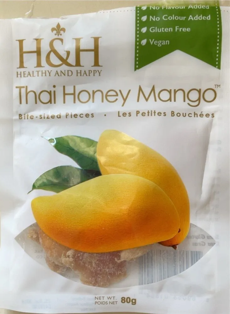 Thai Honey Mango