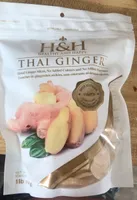 Thai ginger