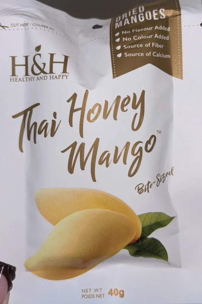 Thai Honey Mango
