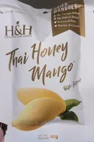 Thai Honey Mango
