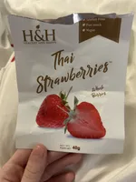 Thai Strawberries