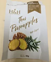 Thai Pineapples