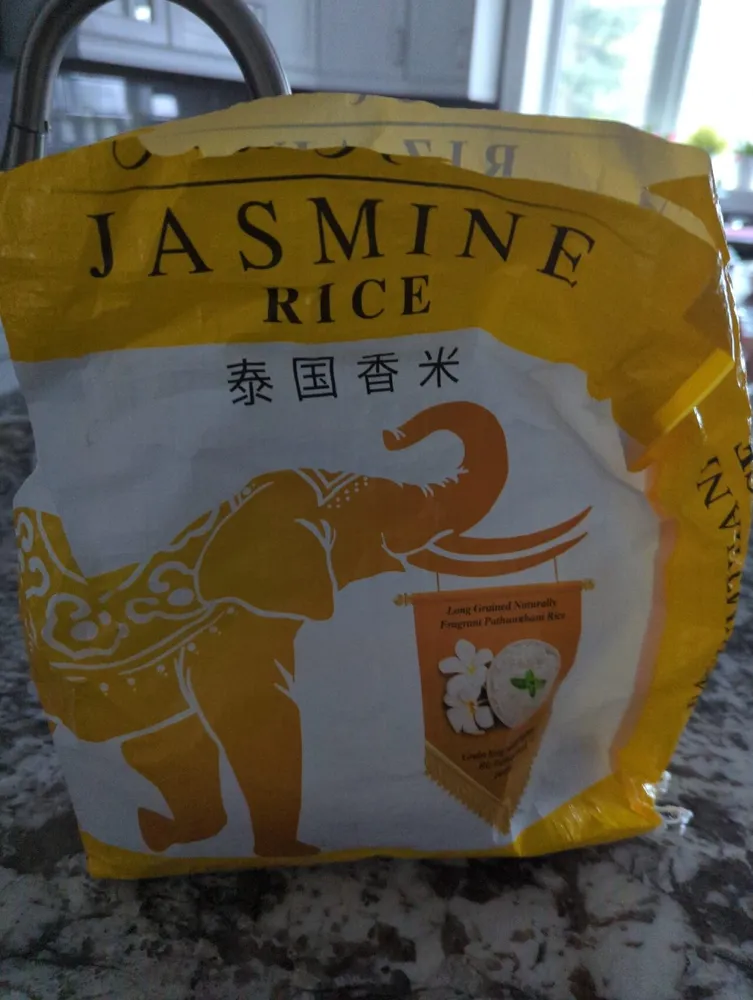 Jasmine Long Grain White Rice