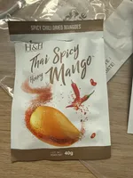 Thai Spicy Honey Mango