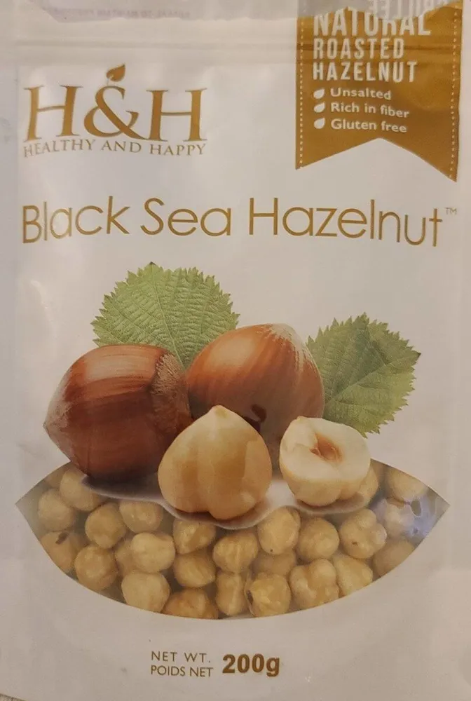 Black Sea Hazelnut