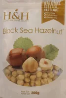 Black Sea Hazelnut