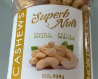 Superb nuts