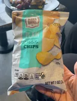 Plain Potato Chips