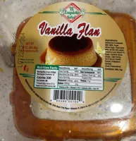 Vanilla Flan