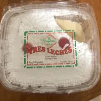 Tres Leches cake