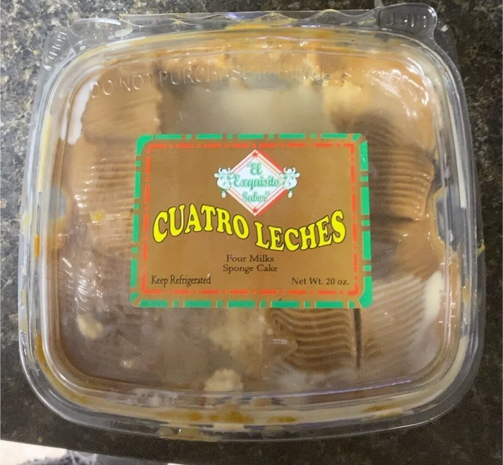 Cuatro leches