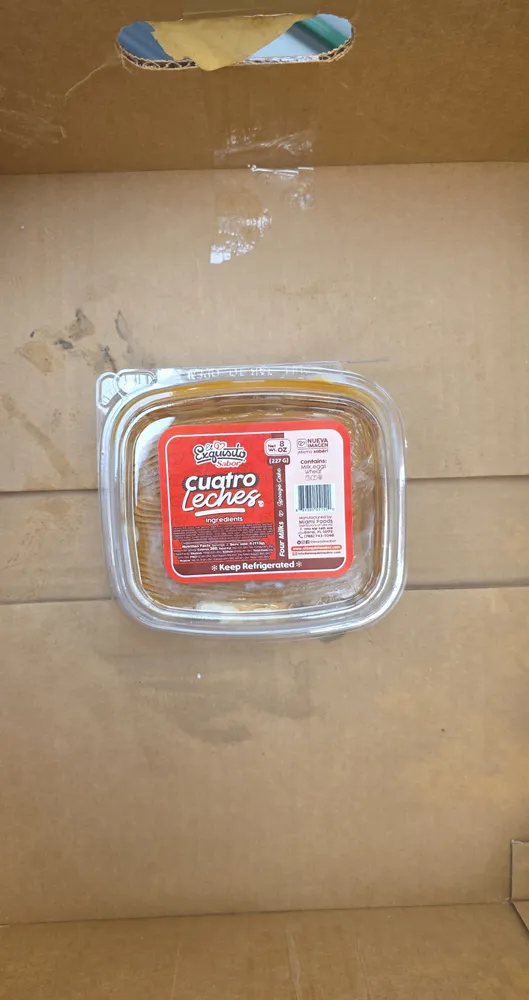 Cuatro Leches