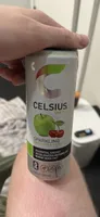 Sparkling Green Apple Cherry
