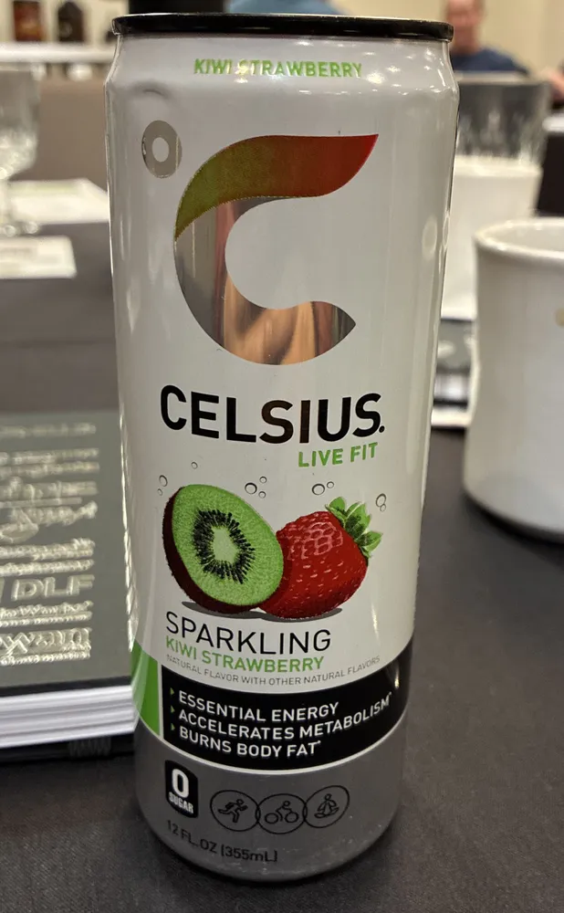 Kiwi strawberry