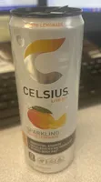 Sparkling Mango Lemonade