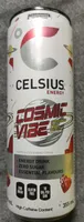 COSMIC VIBE Sparkling Fruit Punch Edition
