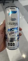 ARCTIC Vibe Sparkling Frozen Energy