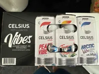 Vibes Assortiment De Boissons