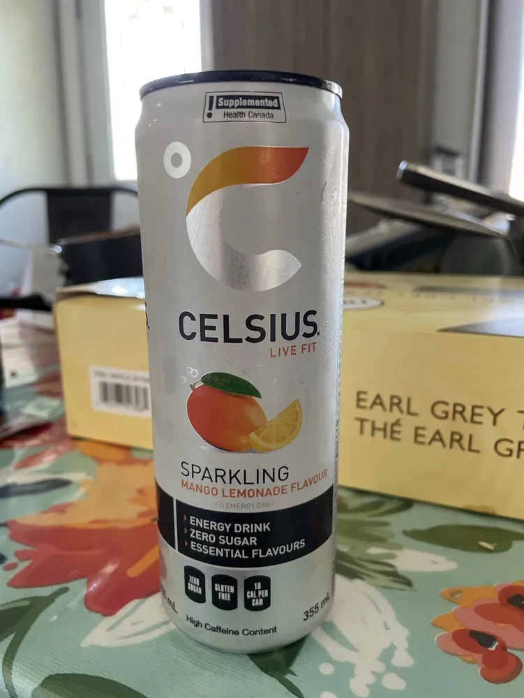 Celsius Energy Drink