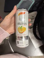 Peach Mango + Green Tea