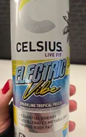 CELSIUS Tropical Freeze