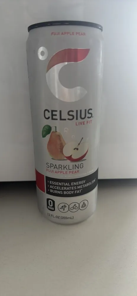 Sparkling Fuji Apple Pear