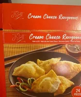 Cream Cheese Rangoons