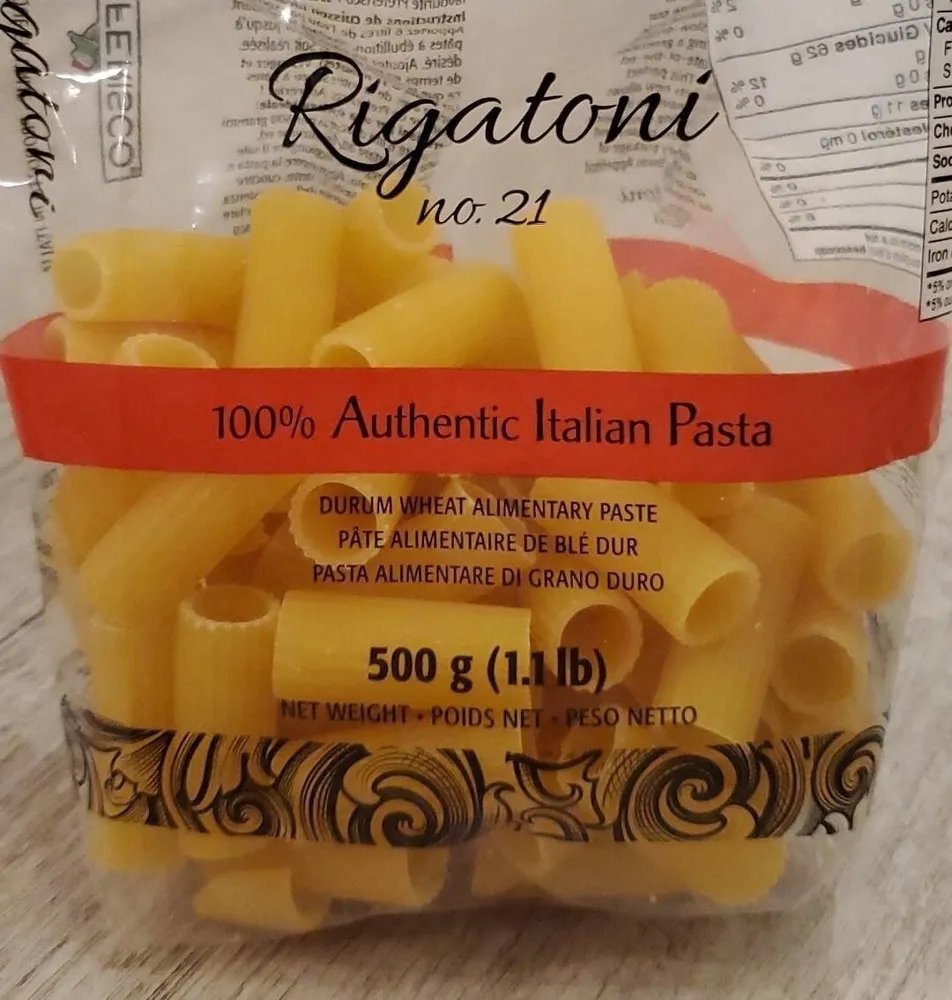 Rigatoni