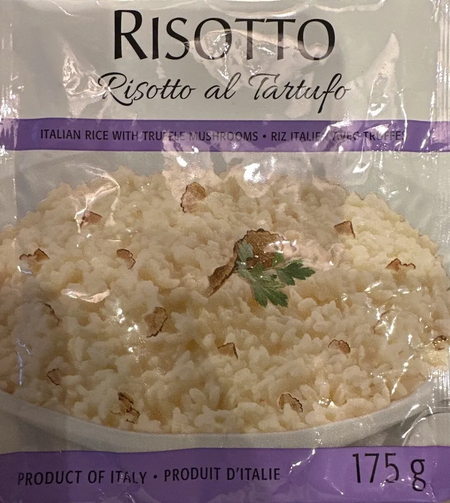 Risotto Al Tartufo