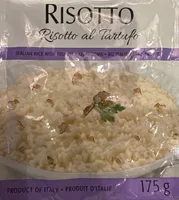 Risotto Al Tartufo