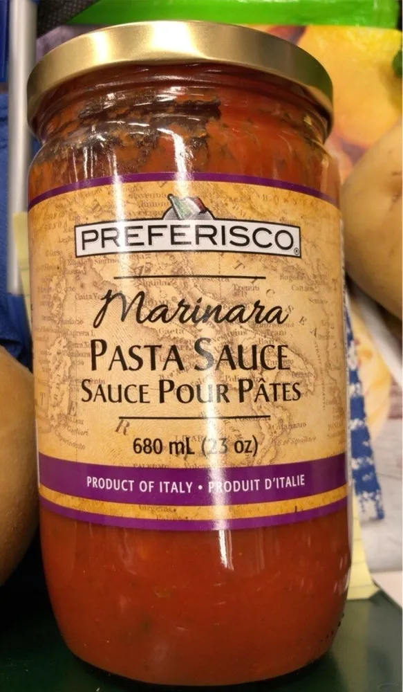 Marinara Pasta Sauce