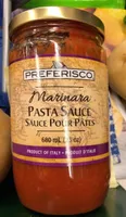 Marinara Pasta Sauce