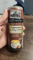 Espresso Sparkling Drink