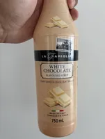 White Chocolate Syrup