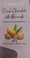Dark Chocolate With Almonds