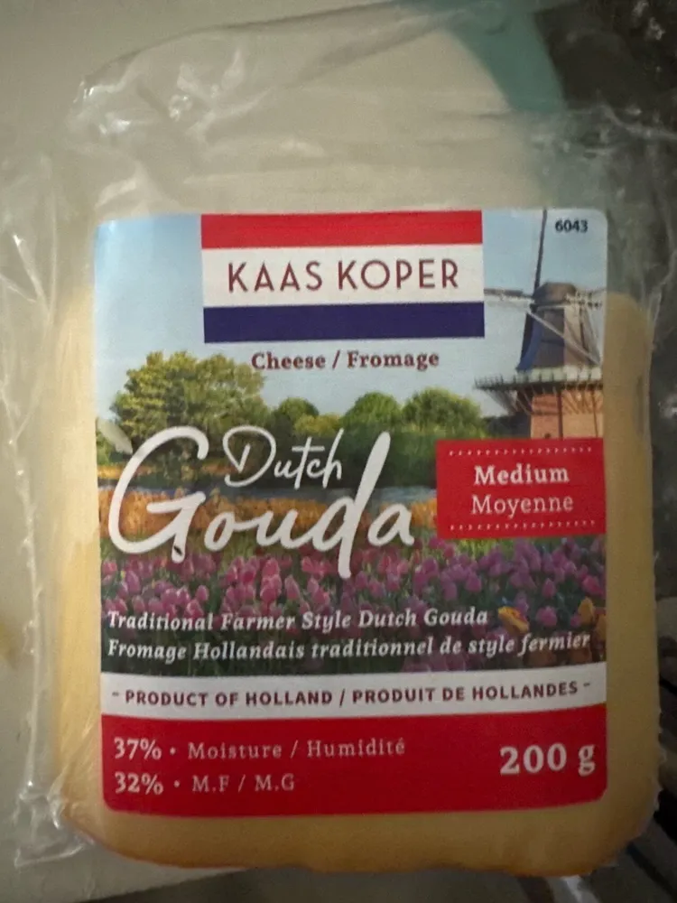 Dutch Gouda