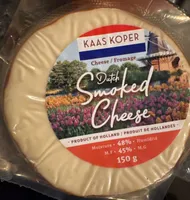 Dutch Smoked Cheese